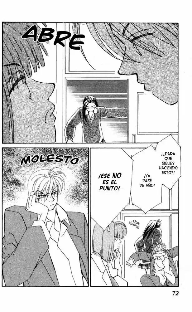 Kirai capítulo 27, página 4