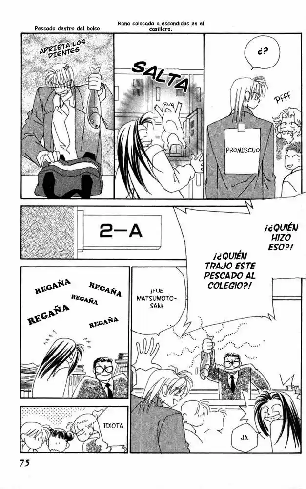 Kirai capítulo 27, página 7