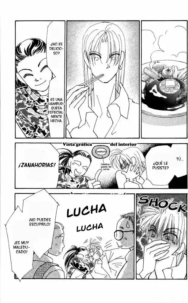 Kirai capítulo 27, página 9