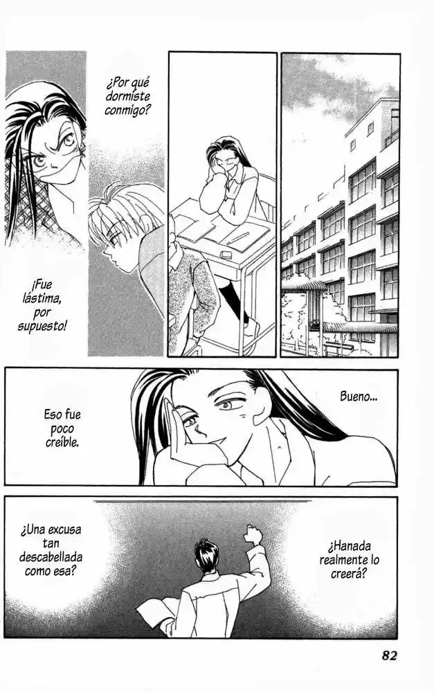 Kirai capítulo 27, página 14