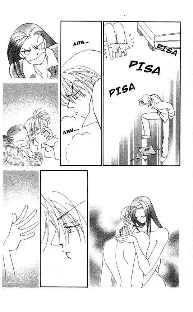 Kirai capítulo 27, página 24