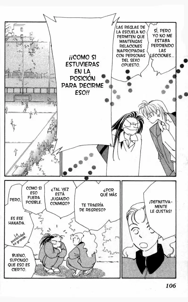 Kirai capítulo 28, página 6