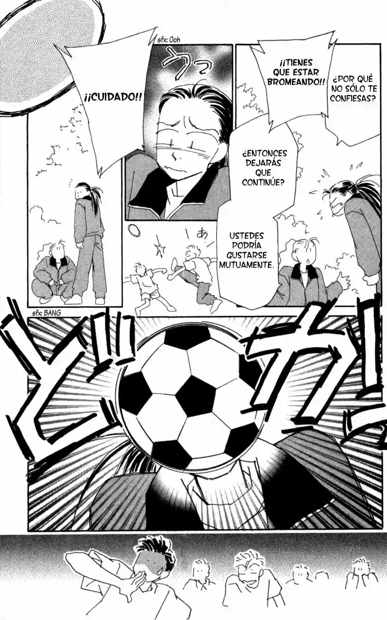 Kirai capítulo 28, página 7