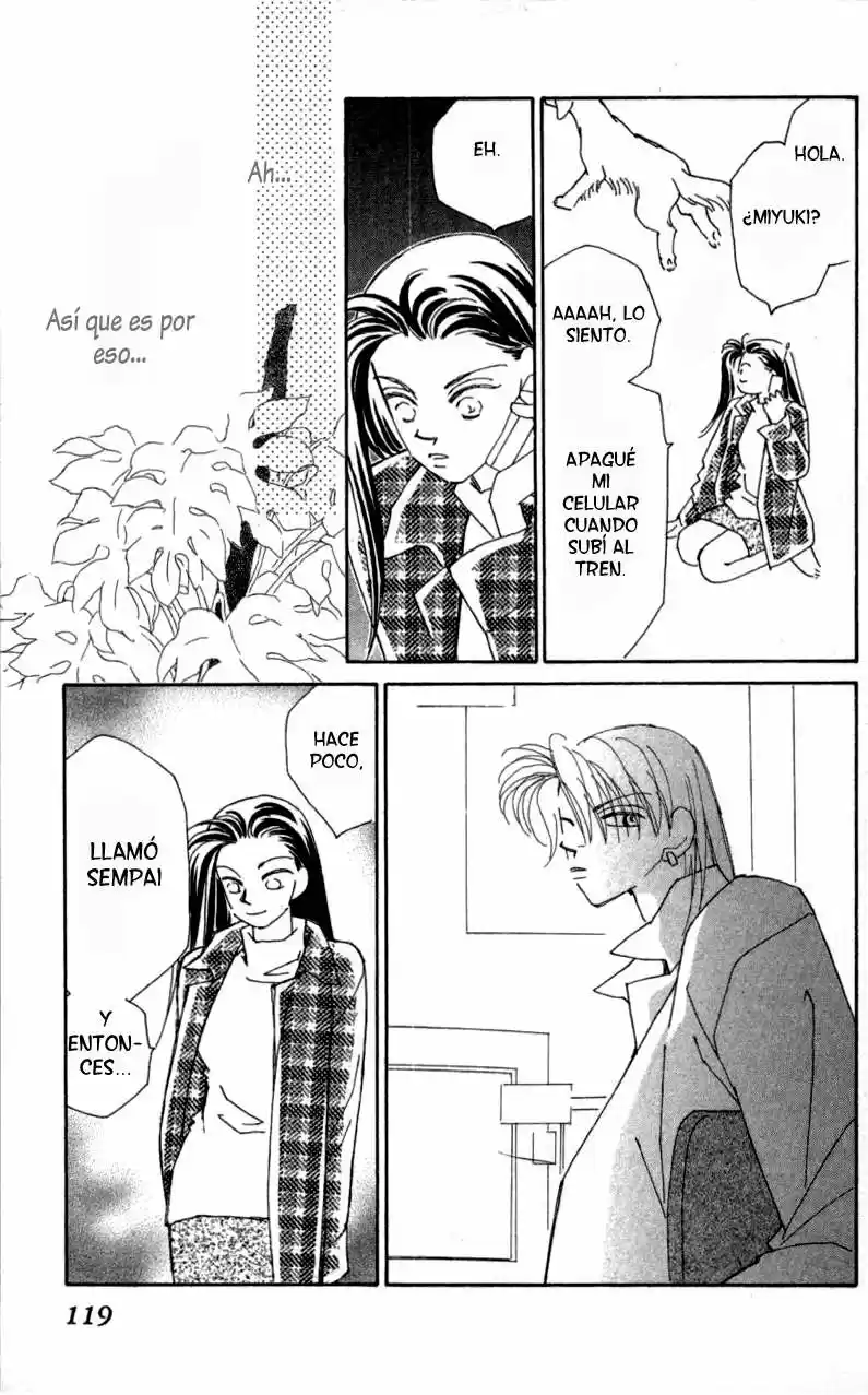 Kirai capítulo 28, página 19