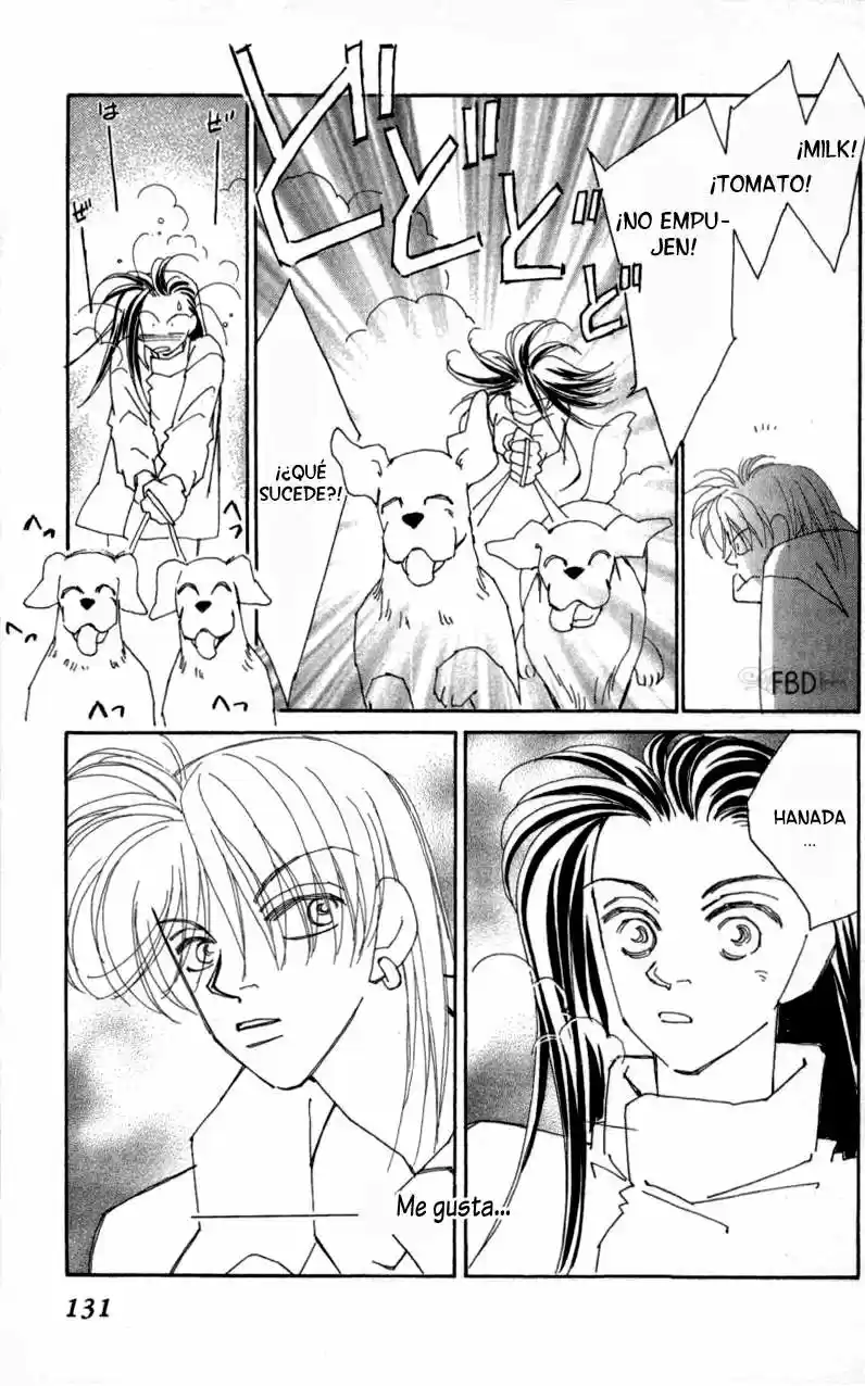 Kirai capítulo 28, página 31