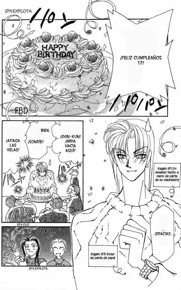 Kirai capítulo 29, página 2