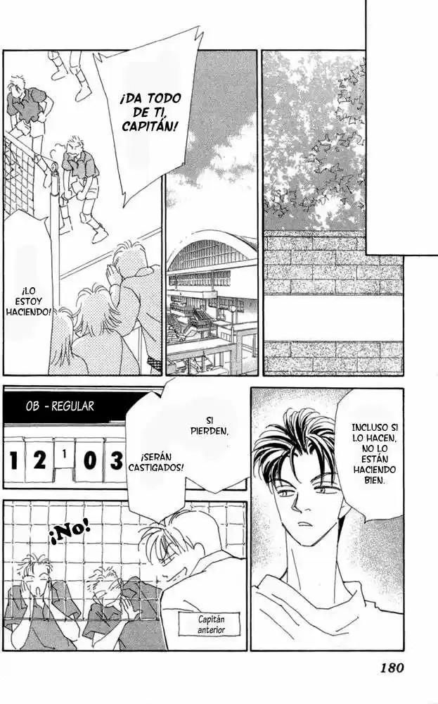 Kirai capítulo 30, página 16