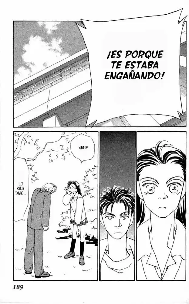Kirai capítulo 30, página 25