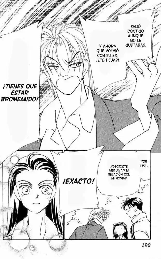 Kirai capítulo 30, página 26