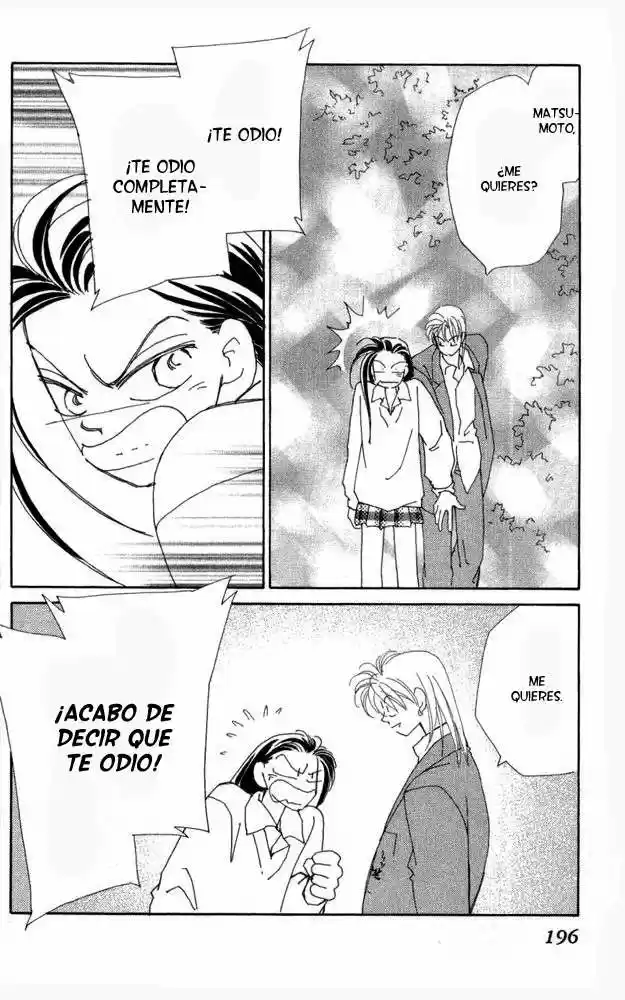 Kirai capítulo 30, página 32