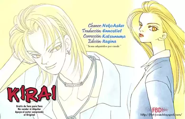Kirai capítulo 31, página 2