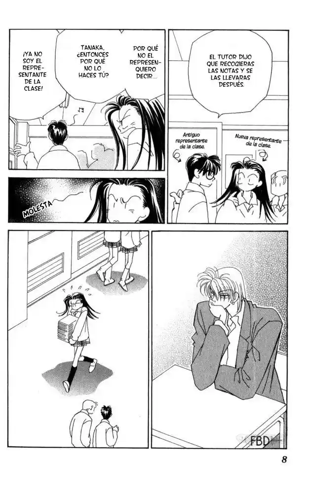 Kirai capítulo 31, página 14
