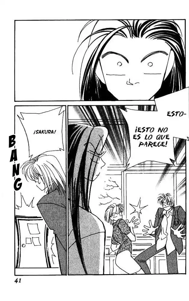 Kirai capítulo 31, página 47