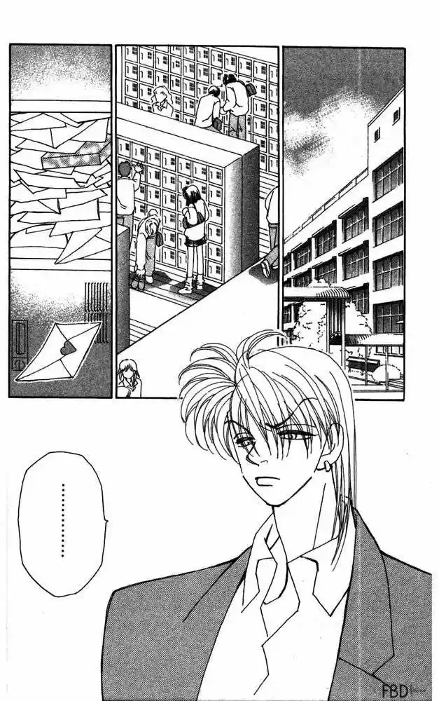 Kirai capítulo 32, página 5
