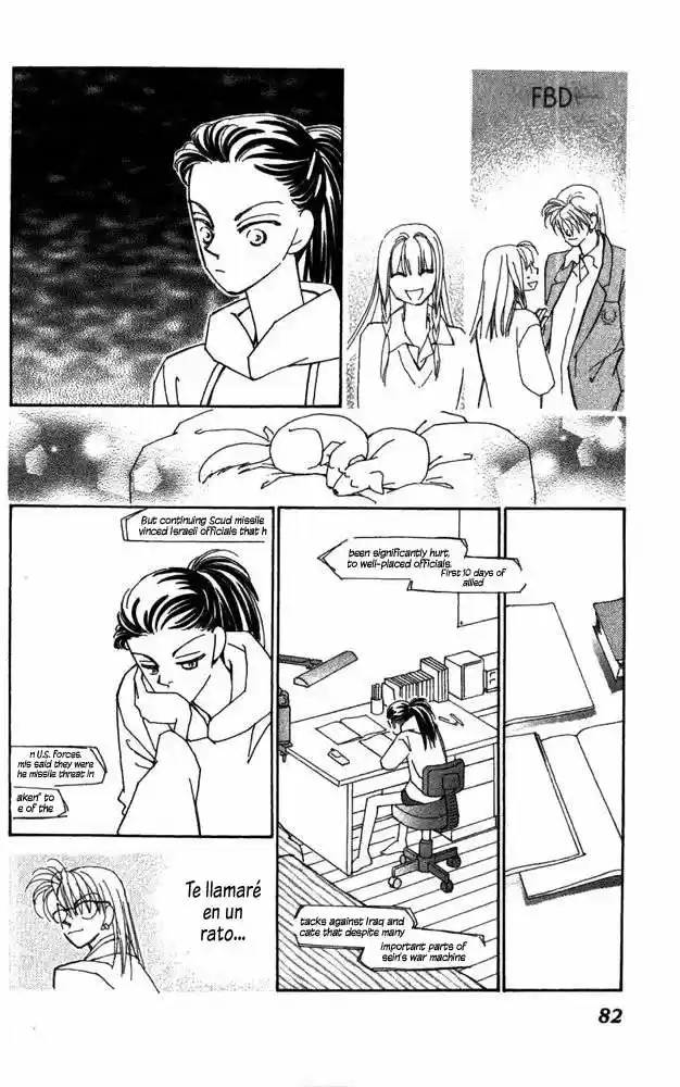 Kirai capítulo 32, página 33