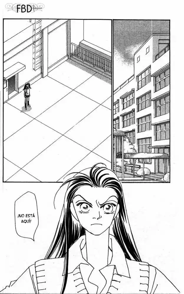 Kirai capítulo 33, página 4