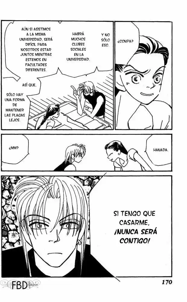 Kirai capítulo 33, página 66