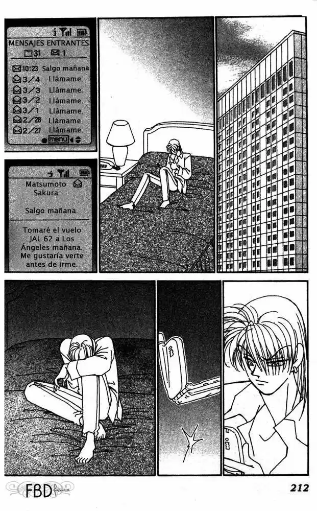 Kirai capítulo 33, página 106
