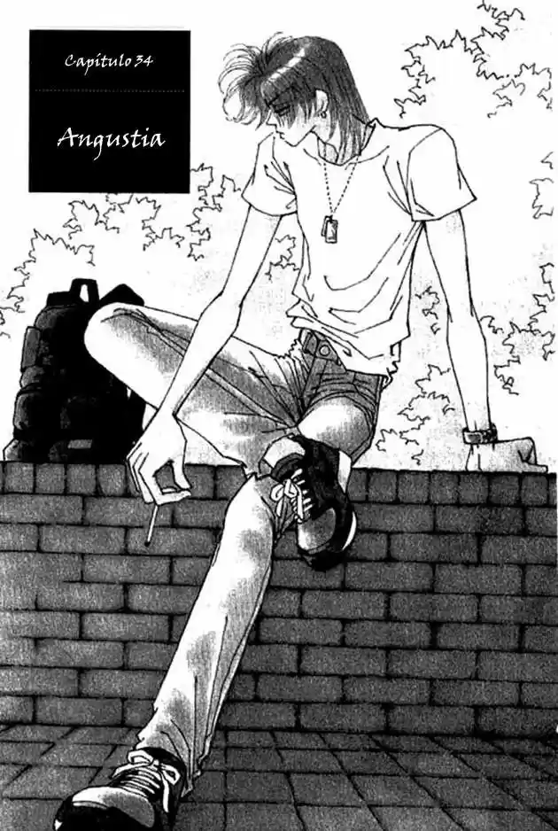Kirai capítulo 34, página 6