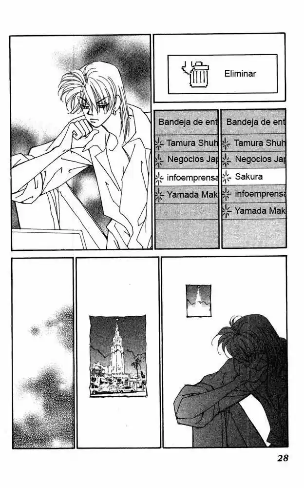 Kirai capítulo 34, página 31