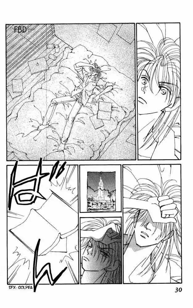Kirai capítulo 34, página 33