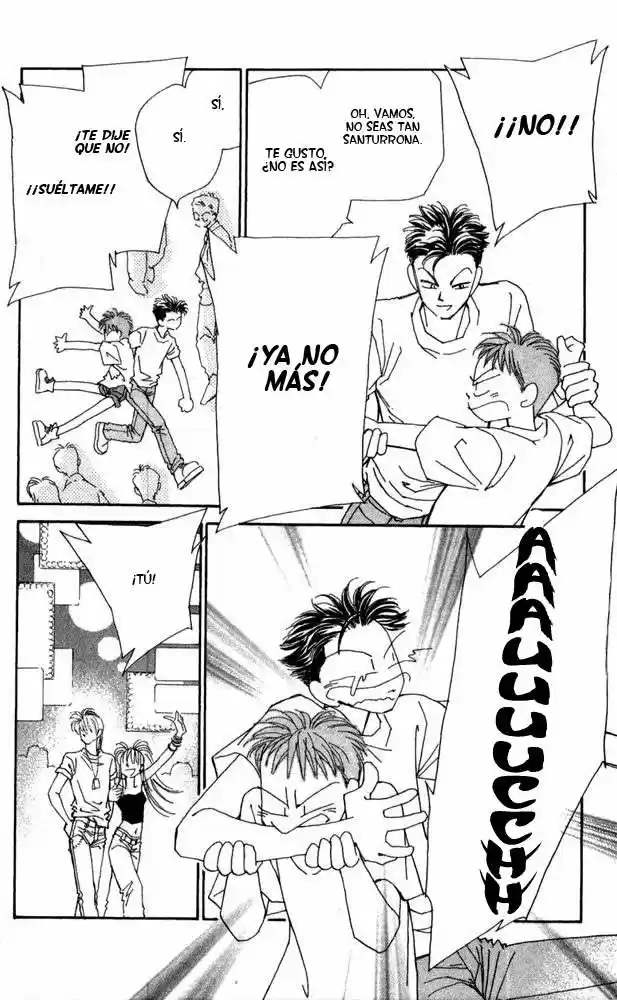 Kirai capítulo 34, página 55