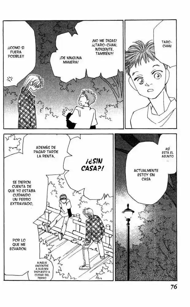 Kirai capítulo 35, página 14