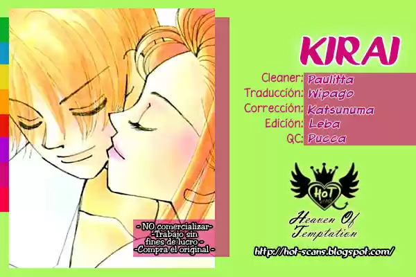 Kirai capítulo 35, página 60