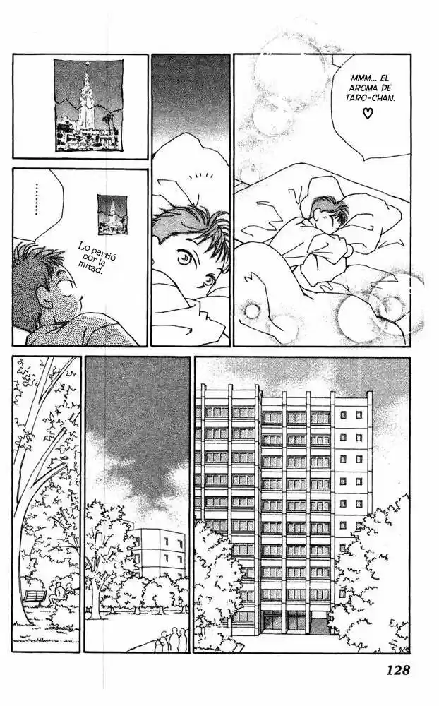 Kirai capítulo 36, página 8