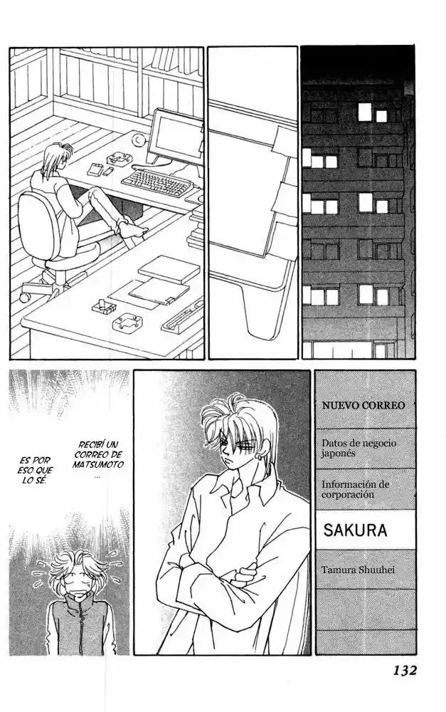 Kirai capítulo 36, página 12