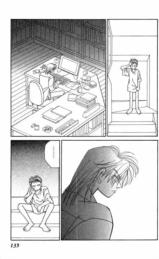 Kirai capítulo 36, página 15