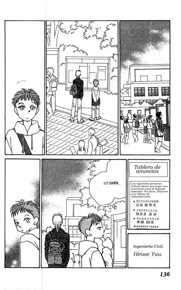 Kirai capítulo 36, página 16