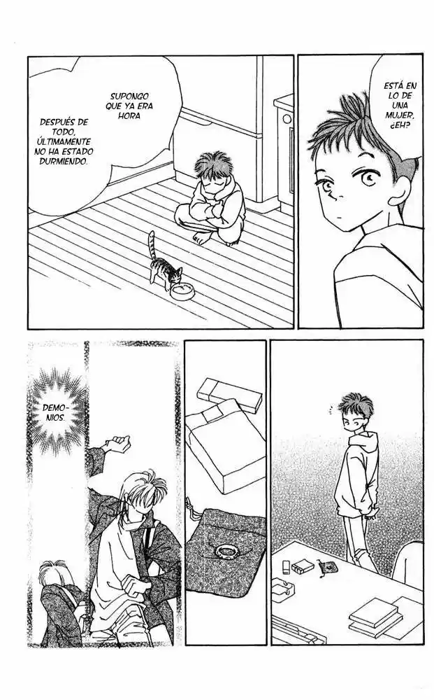 Kirai capítulo 36, página 21