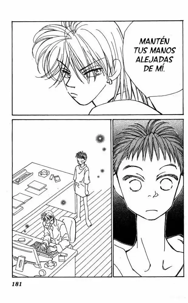 Kirai capítulo 36, página 61