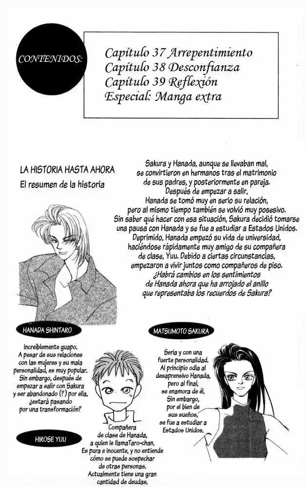 Kirai capítulo 37, página 5
