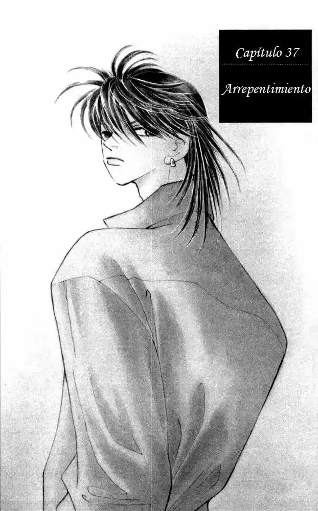 Kirai capítulo 37, página 6