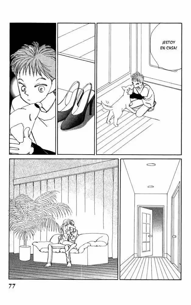 Kirai capítulo 38, página 16