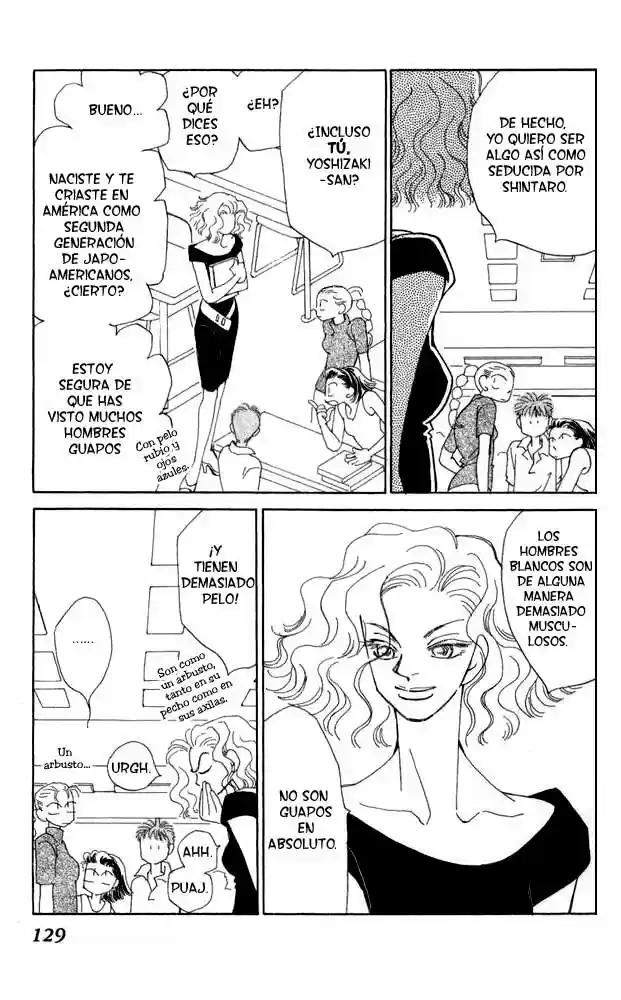 Kirai capítulo 39, página 8
