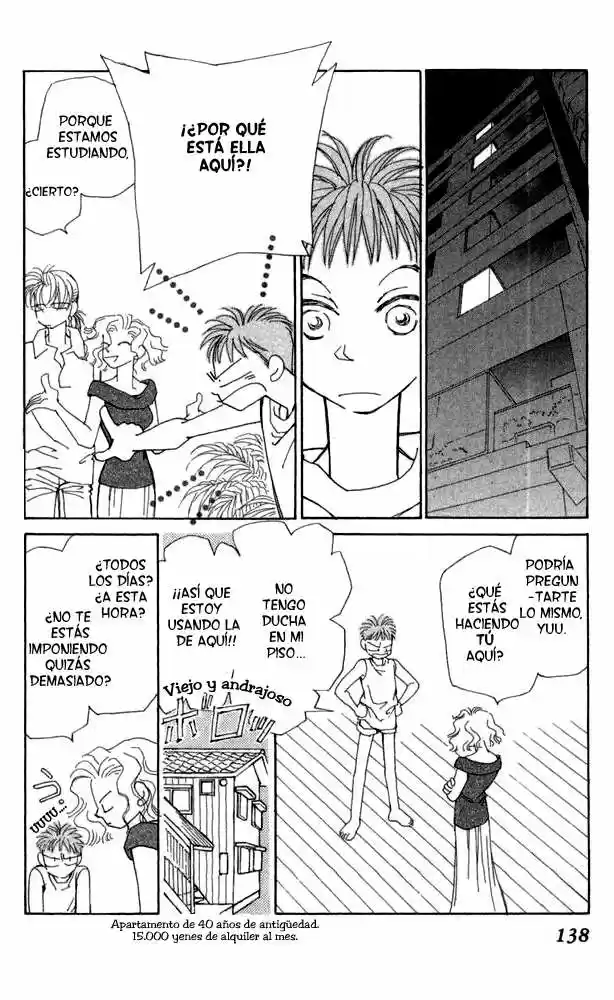 Kirai capítulo 39, página 16