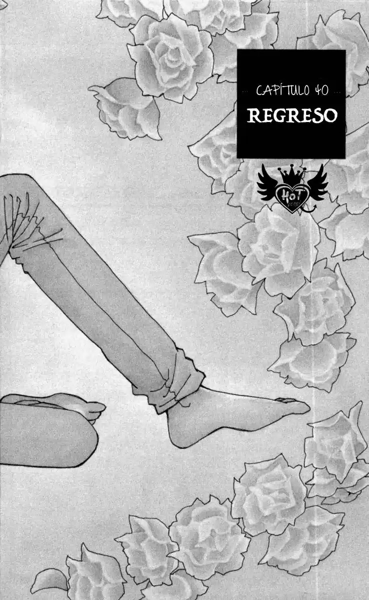 Kirai capítulo 40, página 4