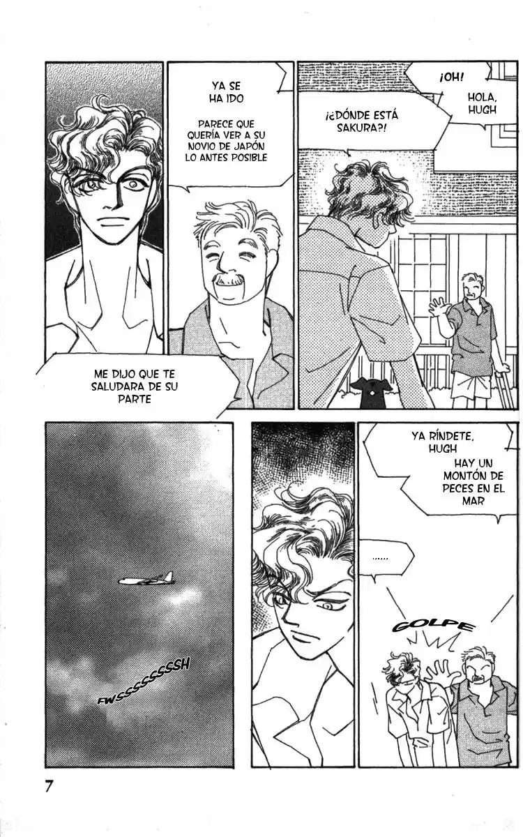 Kirai capítulo 40, página 7