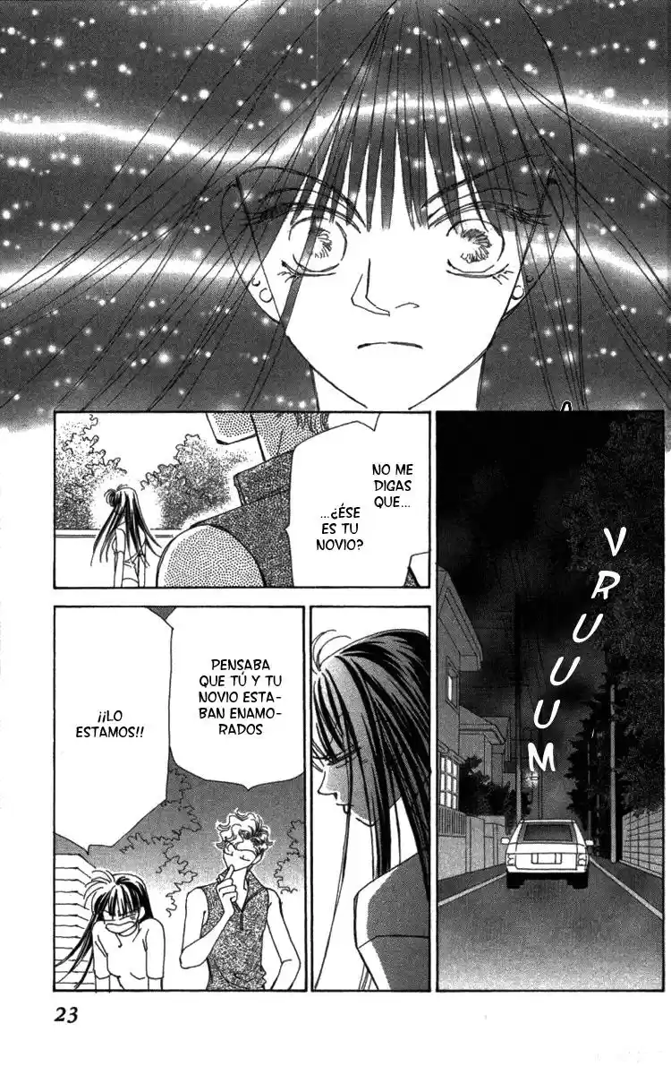 Kirai capítulo 40, página 22