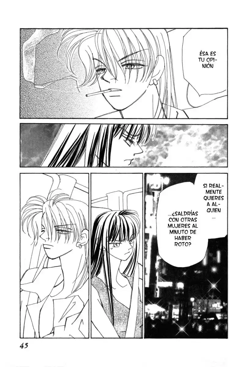 Kirai capítulo 40, página 44
