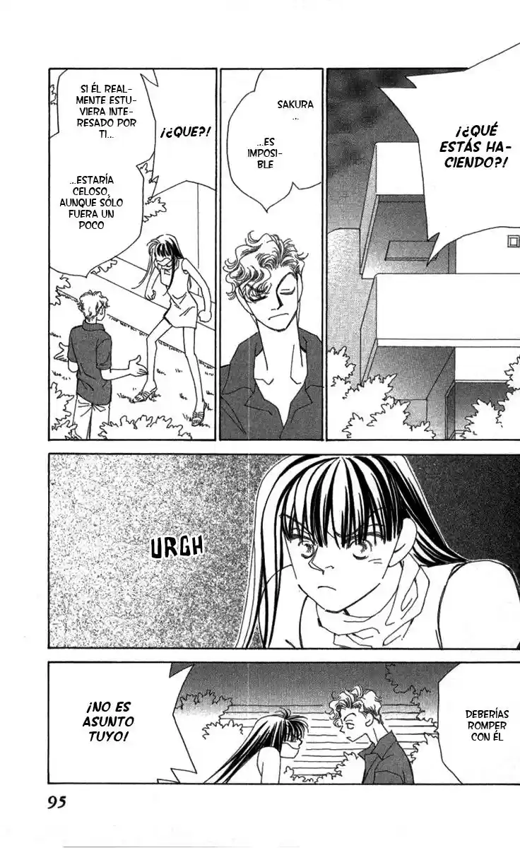 Kirai capítulo 40, página 93