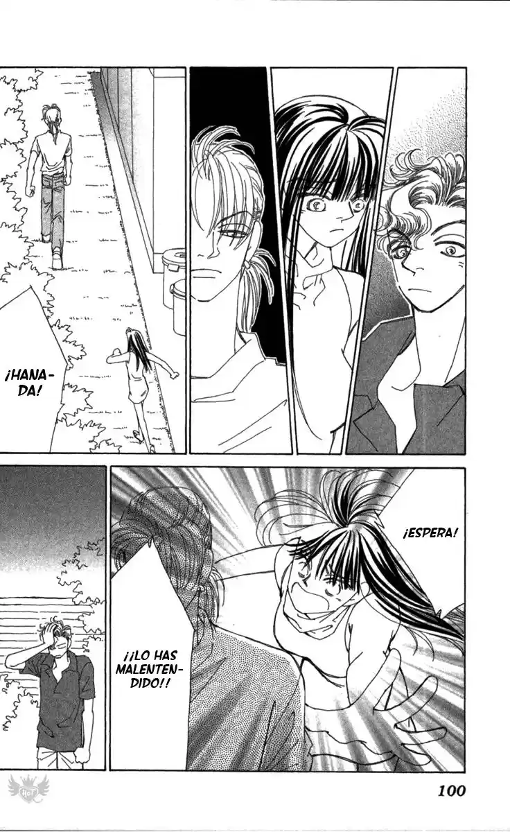 Kirai capítulo 40, página 98