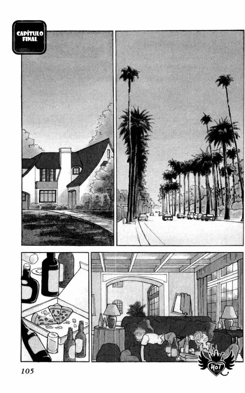 Kirai capítulo 41, página 4