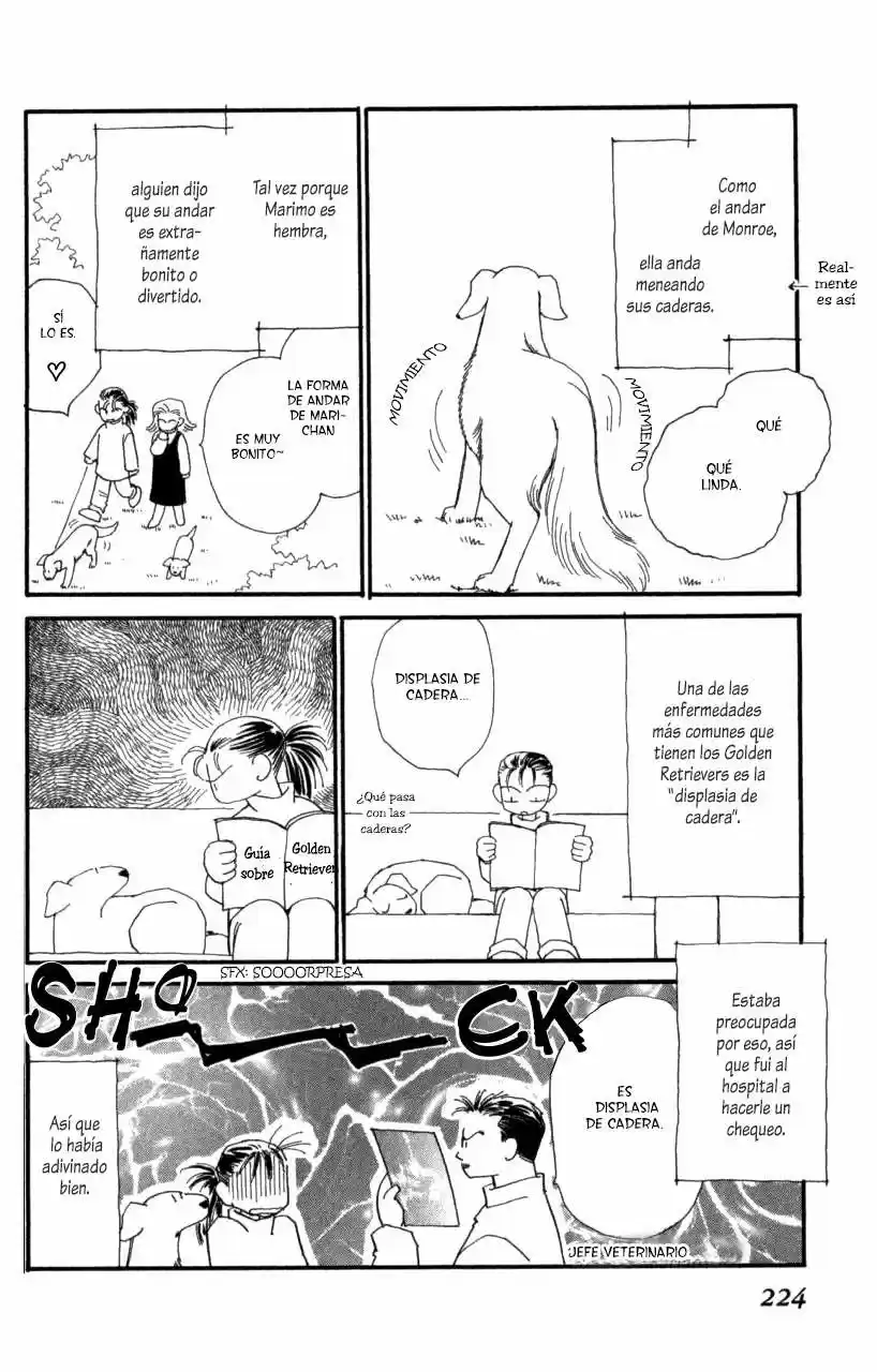 Kirai capítulo 41, página 116