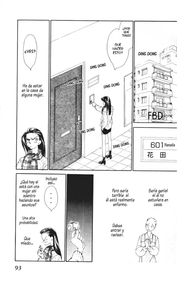 Kirai capítulo 7, página 17