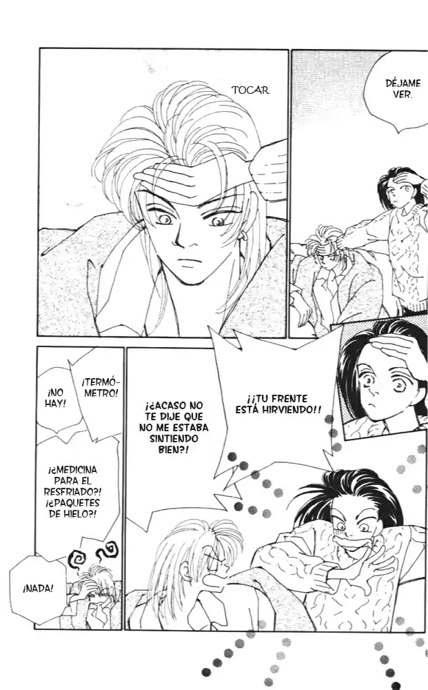 Kirai capítulo 7, página 19