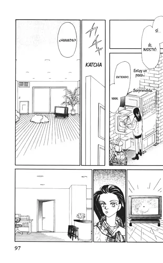 Kirai capítulo 7, página 21